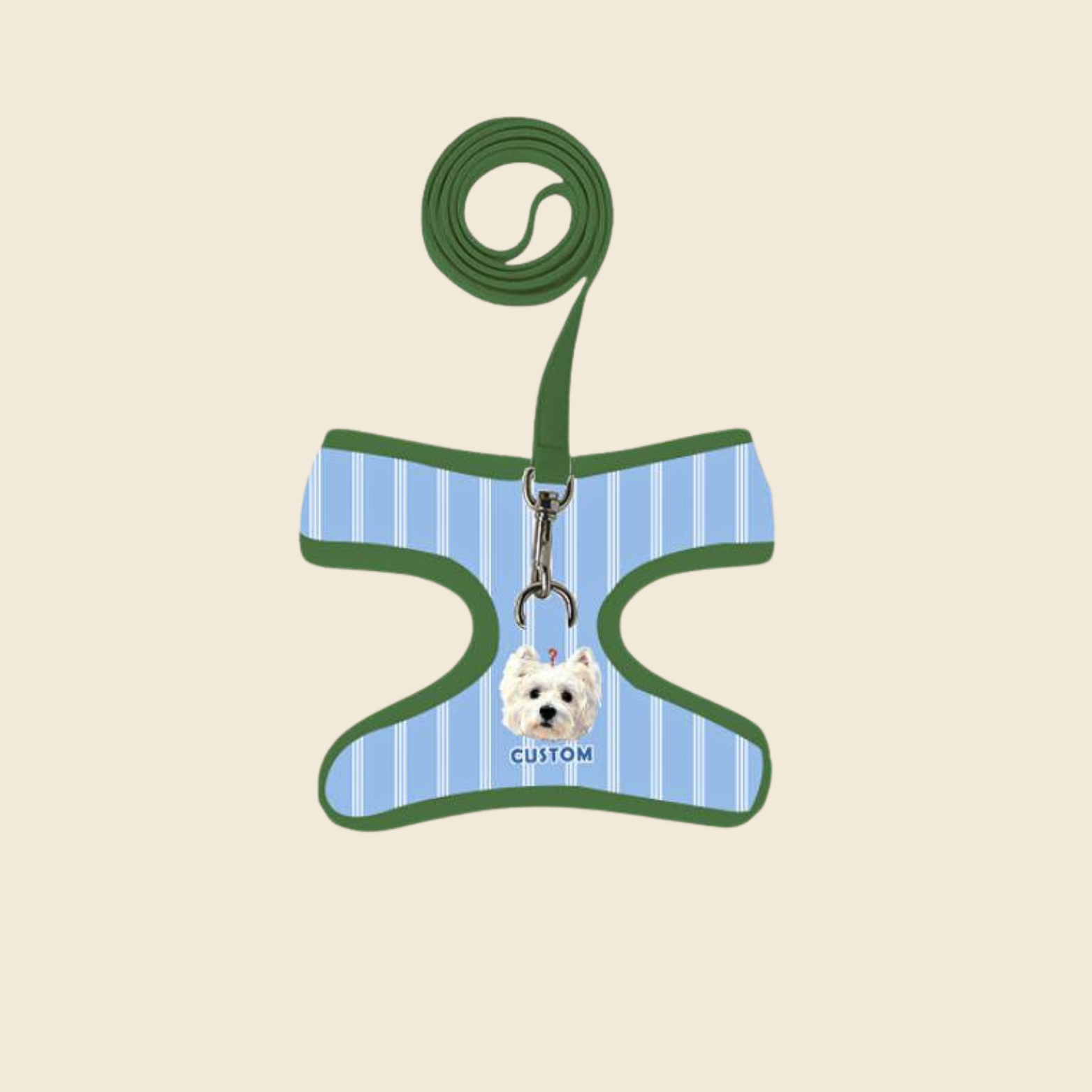 Custom Pet Harness